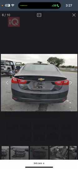 شيفروليه ماليبو
